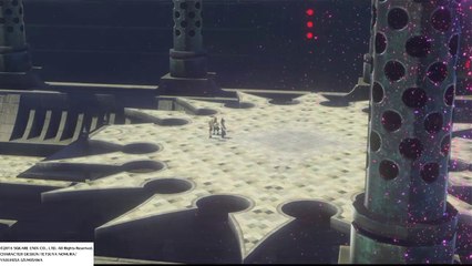 WORLD OF FINAL FANTASY 29