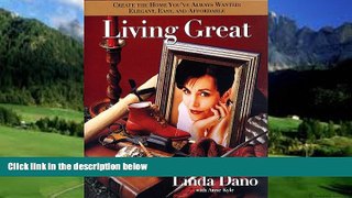 Buy NOW  Living Great Linda Dano  PDF