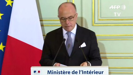 Policía francesa asegura haber frustrado nuevo atentado