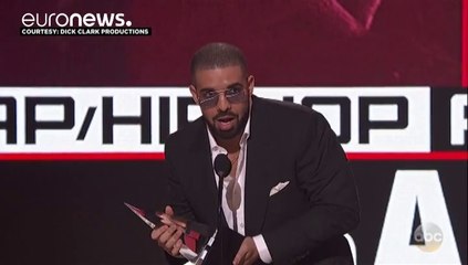 Les gagnants des American Music Awards