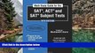 Big Sales  Math Study Guide for the SATÂ®, ACTÂ®, and SATÂ® Subject Tests - 2010 Edition (Math