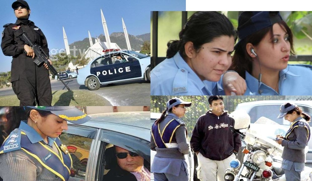Karachi Traffic Police Itself Didnt Follow The Rules