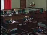 Poseł Ewa Drozd - Wystąpienie z dnia 15 listopada 2016 roku.