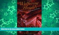 Deals in Books  Wuthering Heights: A Kaplan SAT Score-Raising Classic (Kaplan Score Raising