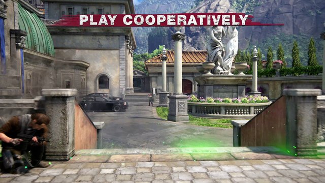 Uncharted 4 : Bande annonce du mode Survival