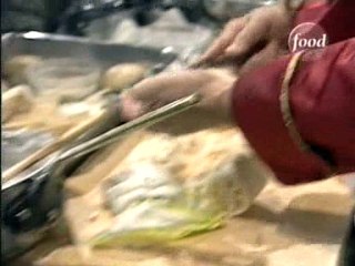 Iron Chef @ Lotus Root Battle