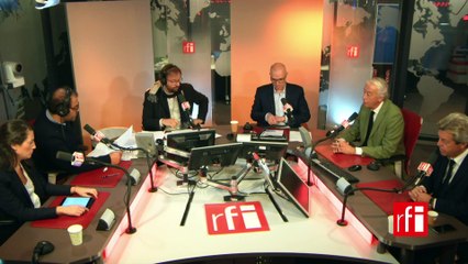 [Débat] Edition spéciale de RFI sur le premier tour de la primaire de la droite et du centre