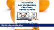 Big Sales  Vocabahead SAT Vocabulary: Cartoons, Videos   Mp3s  Premium Ebooks Best Seller in USA