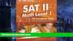Big Sales  Dr. John Chung s SAT II Math Level 1: 10 Complete Tests designed for perfect score on