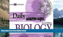 Big Sales  Daily Warm-Ups Biology, Level II  Premium Ebooks Online Ebooks