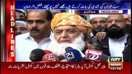 Headlines 1900 21st November 2016