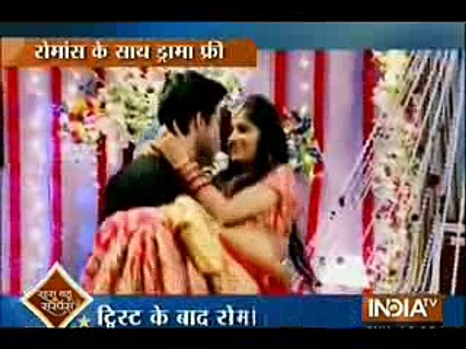 Sasural Simar Ka 21st November 2016 Anjali Vikram Ki SuhagRaat News
