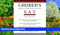 Big Sales  Gruber s Complete Preparation for the SAT (9th Edition)  Premium Ebooks Best Seller in