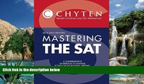 Buy NOW  Mastering the SAT 2014-2015 Edition: A Comprehensive Workbook to Maximize Scores on SAT