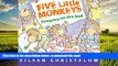 liberty book  Five Little Monkeys Jumping on the Bed (A Five Little Monkeys Story) BOOOK ONLINE