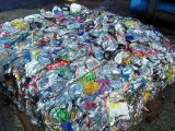 Pour recycler l’aluminium contenu dans tous les déchets