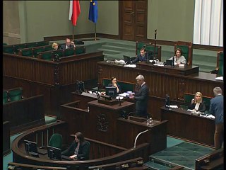 Poseł Ireneusz Zyska - Wystąpienie z dnia 15 listopada 2016 roku.