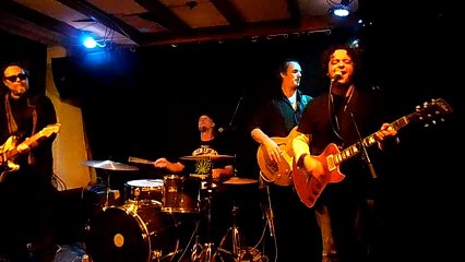 The Texas Cannonballs feat,David Herrero - De Viersprong 6 Nov 2015