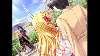 Fortune Arterial 赤色約束 MEGUMI ～ありがとう～