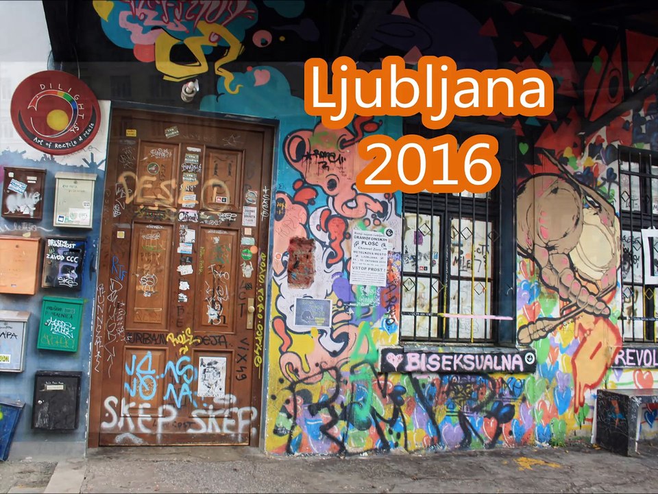 Slovenia 2016
