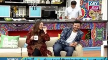 What Sana Askari and Her Husband Start Talking That Faisal Qureshi Left His Own Show