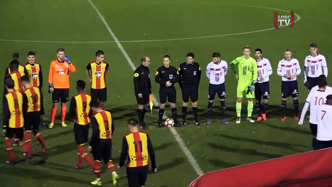 La belle victoire de la CFA (4-1) dans le derby face à Lens