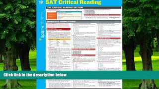 Full [PDF]  SAT Critical Reading SparkCharts  BOOK ONLINE