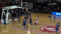 Basket-ball NM1 : Challans vs Angers (67-65)
