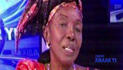REPLAY - Xibar Yi 13h - invité : MAME MATAR GUEYE - 21 Novembre 2016