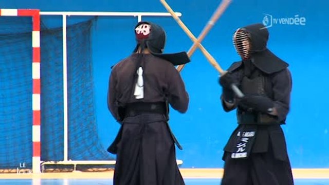 Kendo : Championnat inter-régions 2016 (Vendée)