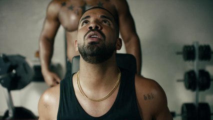 Apple : Drake vs. Bench Press - Apple Music