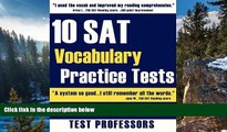 Deals in Books  10 SAT Vocabulary Practice Tests  Premium Ebooks Best Seller in USA