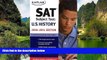 Buy NOW  Kaplan SAT Subject Test: U.S. History 2009-2010 Edition (Kaplan SAT Subject Tests: U.S.