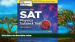Deals in Books  Cracking the SAT Physics Subject Test, 15th Edition (College Test Preparation)