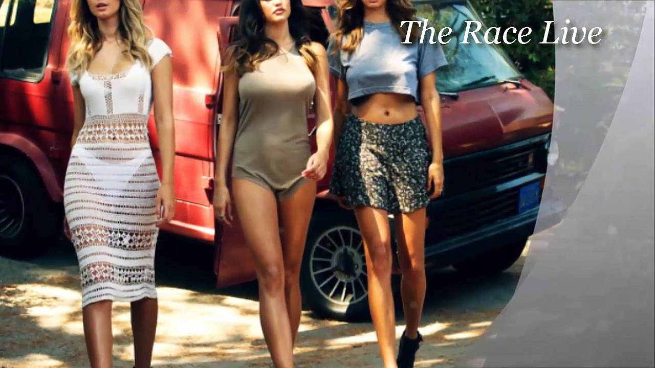 Alyssa Arce, Jaclyn Swedberg and Tiffany Toth Salute Summer’s Final Stand