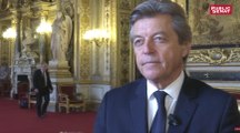 Primaire : le sénateur LR Alain Joyandet revient sur les raisons de l'échec de Nicolas Sarkozy