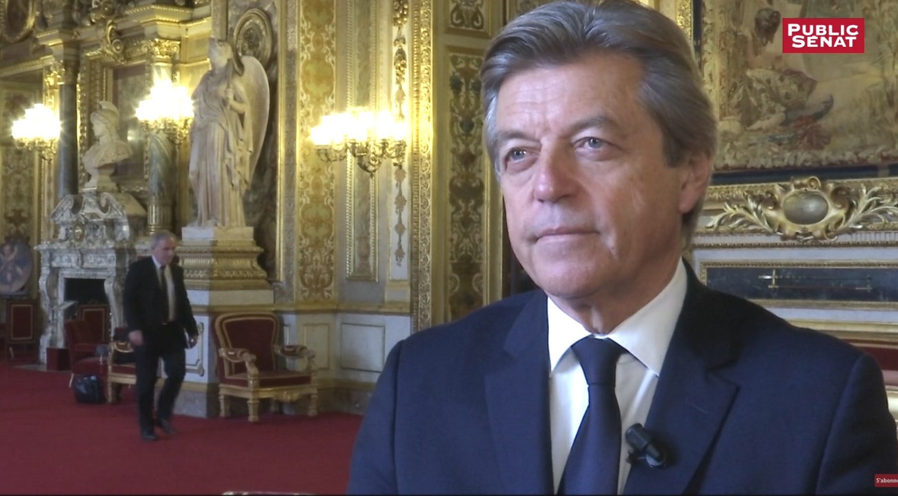 Primaire : le sénateur LR Alain Joyandet revient sur les raisons de l'échec de Nicolas Sarkozy