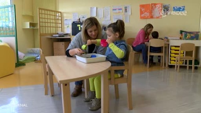 Autisme : Découverte de l'UEMA de La Roche-sur-Yon (Vendée)