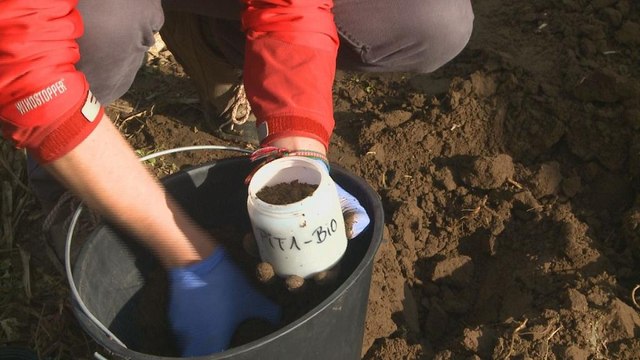 Erosion: Feind Nummer eins von Europas Boden