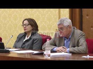 Report TV - Ahmetaj: Morët borxh me interes 13%. Spaho: E rritët 1 mld euro