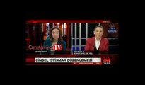 CNN Türk'te canlı canlı 