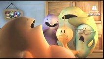 Glumpers, Funny comedy cartoon videos. The slaves - kids entertainment