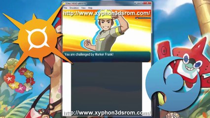 Download Pokémon Sole e Luna Versione ITALIANO