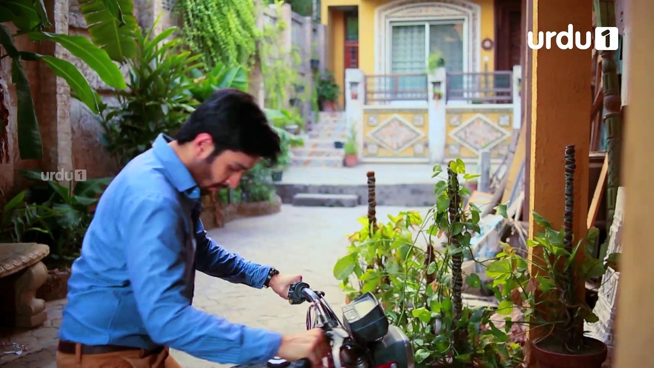 Khubsoorat Episode 6 Urdu1