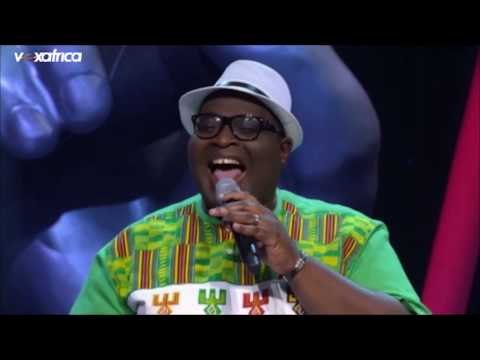 Guy Armand chante On s'attache aux auditions à l'aveugle | The Voice Afrique francophone 2016