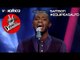 Samson chante "Soulman" | Auditions à l'aveugle | The Voice Afrique francophone 2016