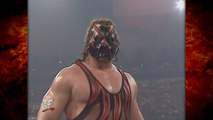 Kane vs The Big Show vs Raven Hardcore Title Match [WrestleMania XVII] 4/1/01