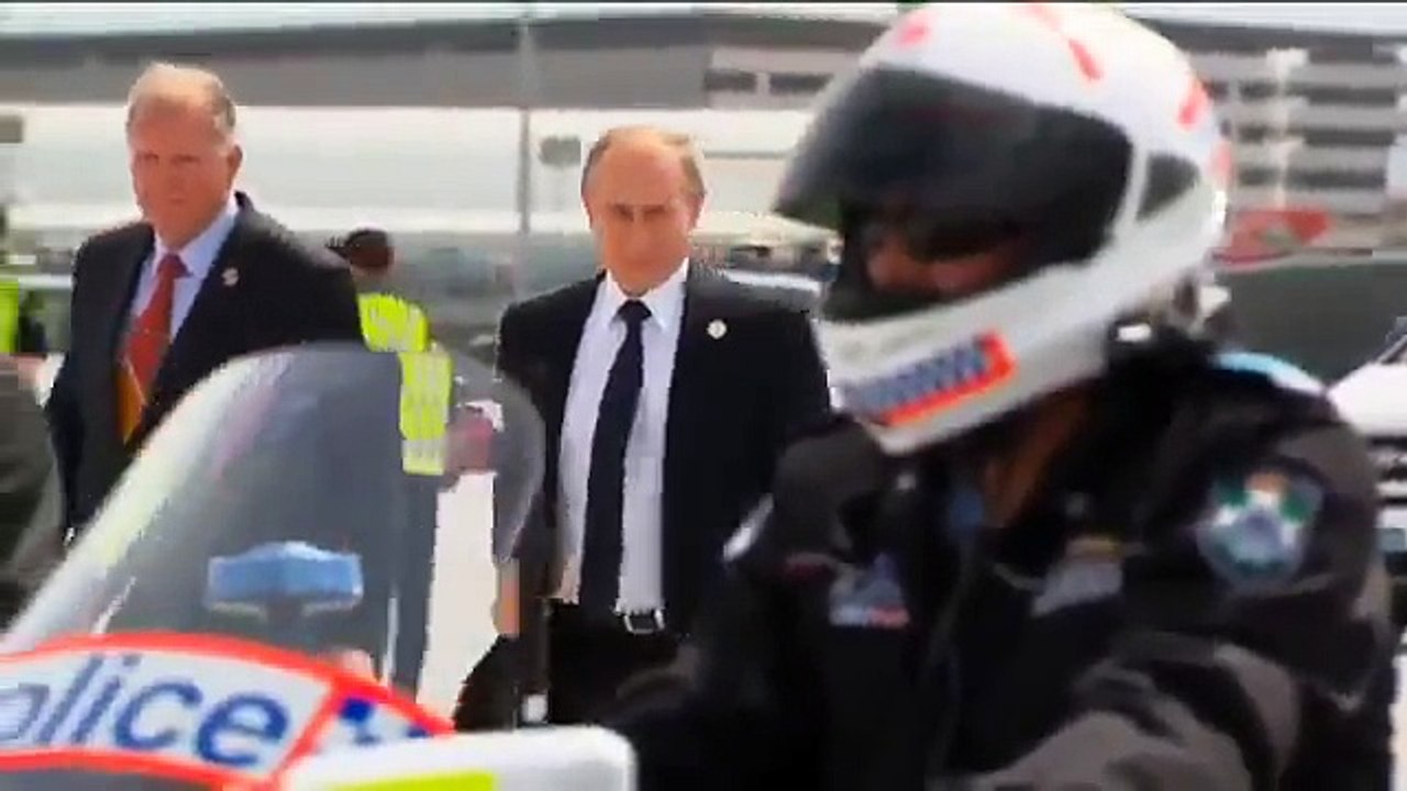 Вот так ведут себя настоящие лидеры