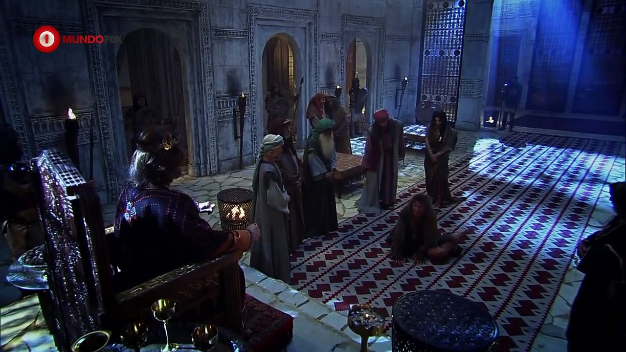 [HD] Capitulo 25 El Rey David