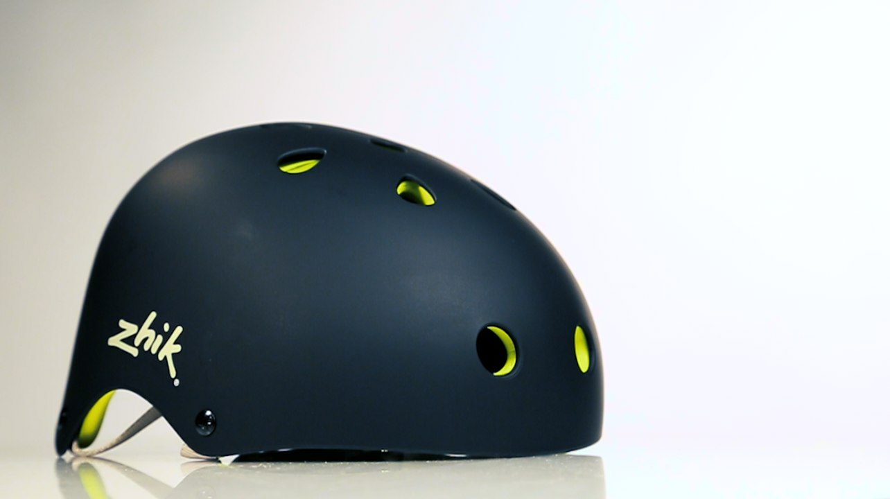Sailing Helmets Zhik H1 video Dailymotion